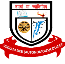 Vikram Deb Autonomous College, Jeypore (logo).png