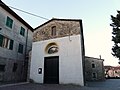 Oratorio di San Giovanni Battista, Villanova d'Albenga, Liguria, Italia