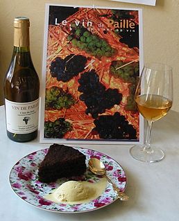 <span class="mw-page-title-main">Dessert wine</span> Sweet wine typically served with dessert