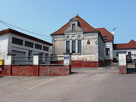 Vincly (Pas-de-Calais, Fr) Résidence de la Mairie.JPG