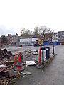 Vine Street Depot site clearance.