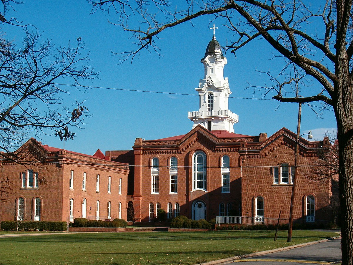 Virginia Theological Seminary Wikipedia