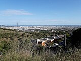 Vista des de la Miranda - Esplugues de Llobregat