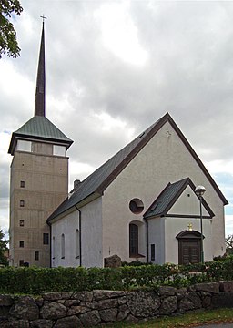 Vists kyrka