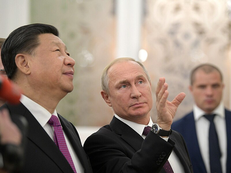 Die Krux der Putin-Xi-Revolution für eine neue Weltordnung – den Abstieg in den Nihilismus aufhalten