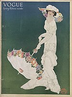 Vogue, duben 1913