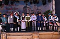 Volksfest Lößnitzer Salzmarkt 2023. Erzgebirgskreis, Sachsen. 2H1A1563WI