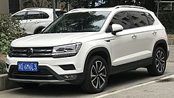 VW Tharu (2018–2023)