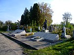 Volodymyr-Volynskyi Volynska-area-of brotherly graves of soviet warriors 1944-general view.jpg