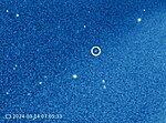 Thumbnail for File:Volunteers Help ESA &amp; NASA Mission to Discover 5,000 Comets (SVS14552 - SOHO4995 00030 print).jpg