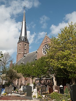 Voorhout, de Sint Bartholomeuskerk foto4 2014-04-13 11.24.jpg