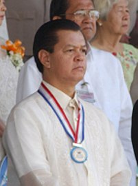 Noli de Castro (2004-2010) (1949-07-06) 6 Hulyo 1949 (edad 74)