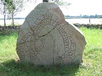 Viking Rune-stones – Archaeo𝔡𝔢𝔞𝔱𝔥