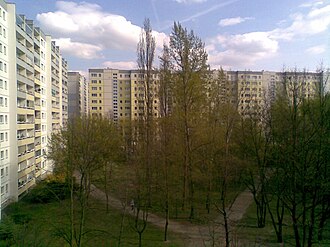 WBS 70/11 in Berlin-Prenzlauer Berg-Nord WBS70block.jpg