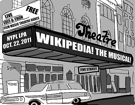 Wikipedia:The Musical in NYC