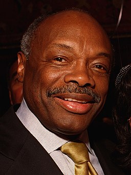 WILLIE BROWN Mayor of San Francisco, November 1999 (1)