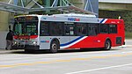 WMATA New Flyer D40LFR Red Scheme.JPG