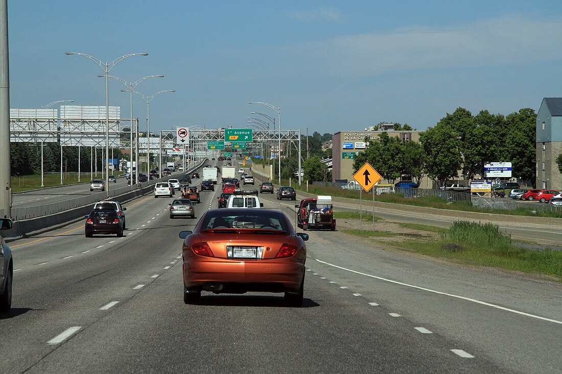 Autoroute 40 (Québec)