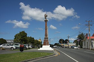 Waipu, New Zealand Place in Northland Region, New Zealand