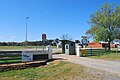 English: Australian rules football ground at en:Walla Walla, New South Wales