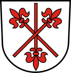 Wappen del cümü de Neidenstein