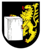 Escudo de armas del antiguo municipio de Ramstein