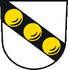 Wappen der Stadt Wernau (Neckar)