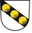 Escudo de Wernau (Neckar)