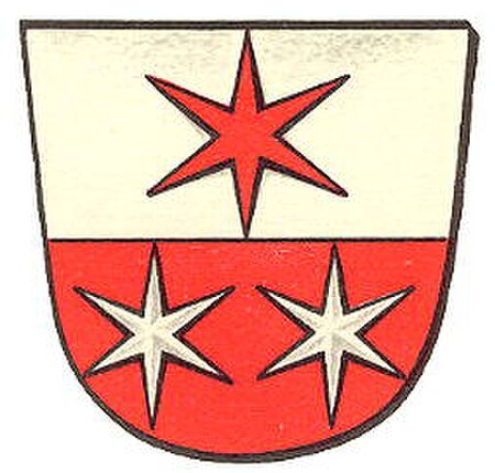 Wappen Zotzenbach