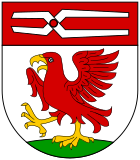 Coat of arms of the local community Bongard