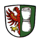 Wappen del cümü de Diespeck