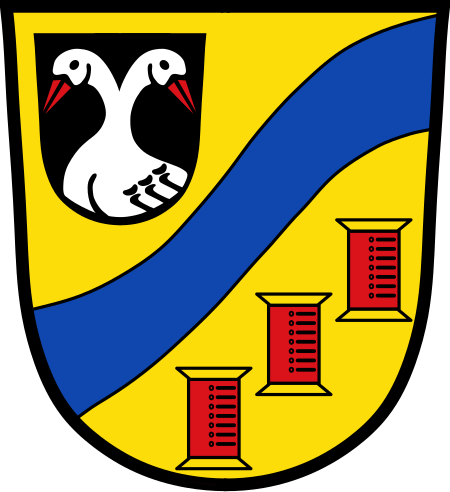 Wappen von Glattbach