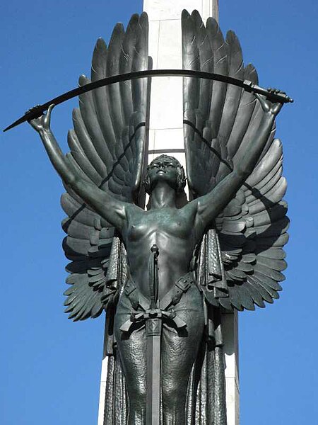 File:War Angel, Christchurch.jpg