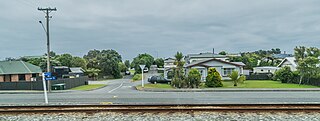 <span class="mw-page-title-main">Karoro, New Zealand</span> Suburb in Greymouth, New Zealand