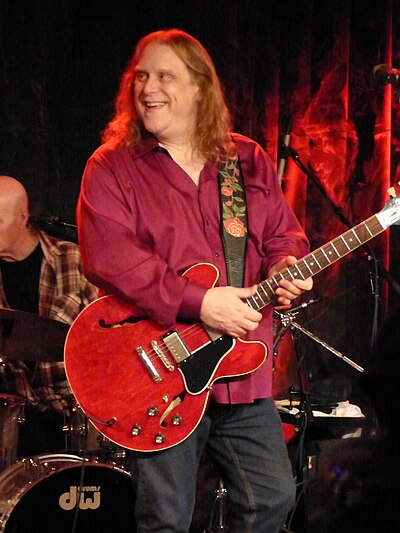 Warren Haynes Net Worth, Biography, Age and more