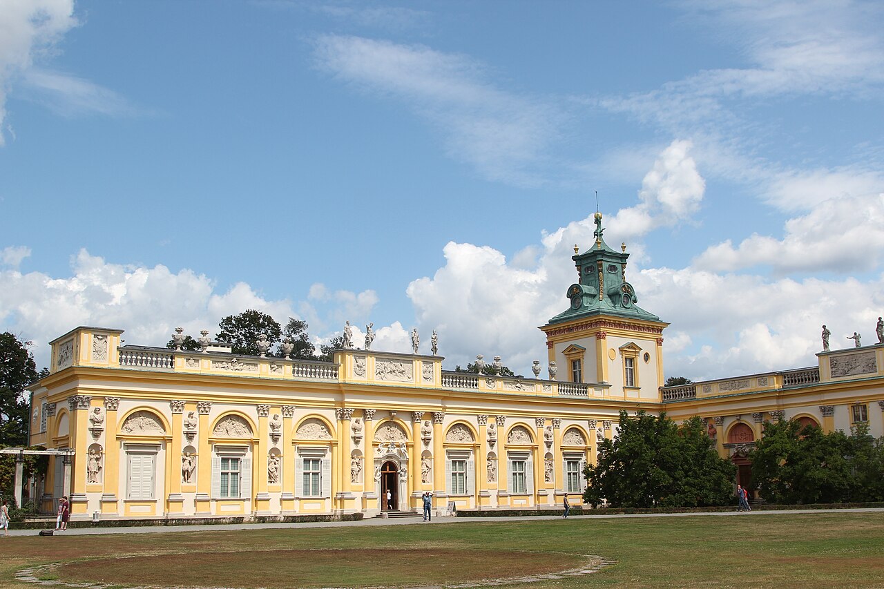 Warsaw-Wilanow Royal Palace 2019 P01.jpg