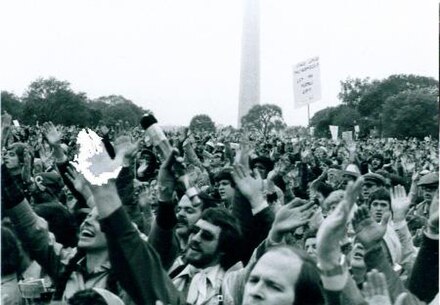 Washington for Jesus, 1980