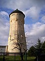 Wasserturm in Leipzig-Lindenthal