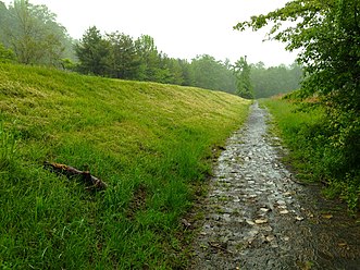 Watchung Reservation History Trail 2013-05-19.jpg