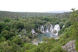 Waterfalls Kravica 5, Bosnia and Herzegovina.jpg