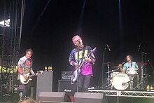 Waterparks performing at Good Things Festival, Brisbane 2018.jpg