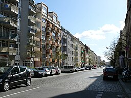 Genter Straße Berlin