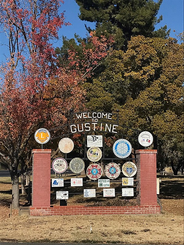 Gustine (California)