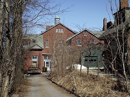 Wells Jackson Carriage House Complex