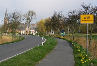 Welt, Germany Place in Schleswig-Holstein, Germany