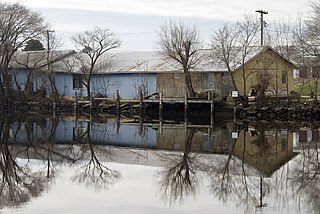 West Denton Warehouse-Wharf