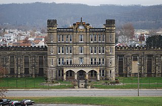 <span class="mw-page-title-main">West Virginia Penitentiary</span> Prison in Moundsville, West Virginia