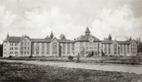 The details of Farmer's confinement at Western State Hospital (pictured) were subject to significant controversy and discussion after her death.