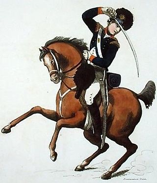 <span class="mw-page-title-main">Yeomanry Cavalry</span> British volunteer military force