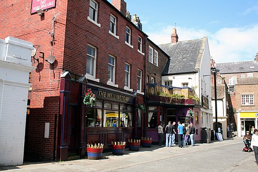 Whitby, The 'Wellington' - geograph.org.uk - 1878156